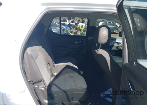 2020 Chevrolet Traverse Ls from USA, damaged, VIN 1GNERFKW8LJ165252